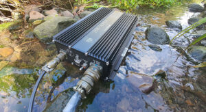 300w DC-AC IP65 Rugged Inverter