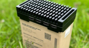 4-Port USB Adapter