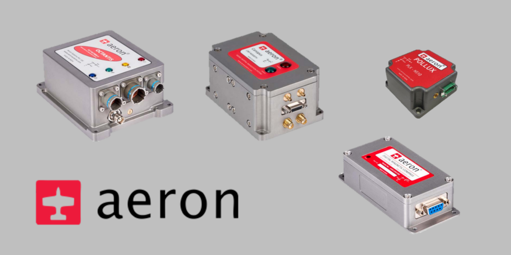 Aeron Systems MEMS-based inertial sensors