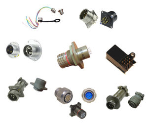 Cinch MIL/AERO Circular Connectors