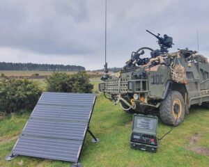 tactical hybrid energy systems