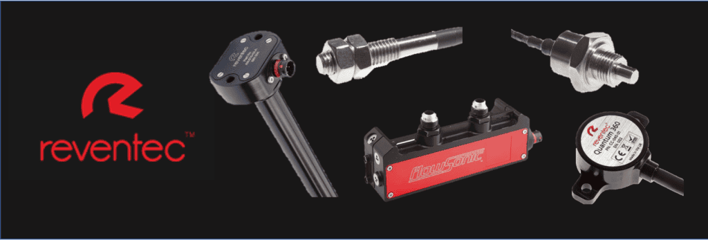 Reventec liquid level sensing technology