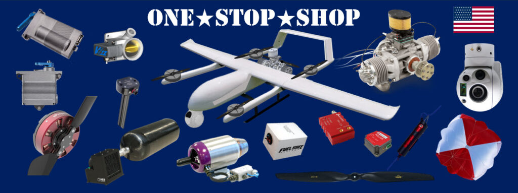 UAV Propulsion Technology