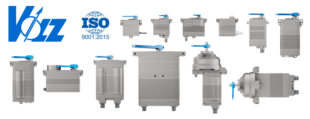 Volz actuator solutions