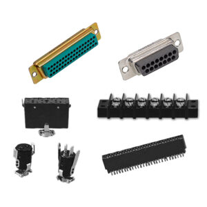 cinch industrial connectors