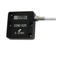 High-precision MEMS reference accelerometer module