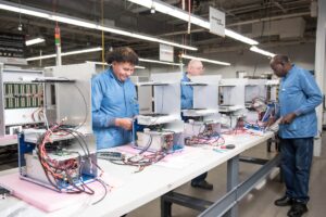 Build-to-Print Solutions for Aerospace & Defense