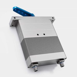 DA 58-D Servo Motor by Volz designed for mission-critical aircraft and robotics