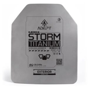 Storm Titanium RF2 Body Armor