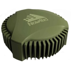 GAJT-710ML Anti-Jam GPS Antenna by Hexagon | NovAtel suitable for land, sea, and fixed installations