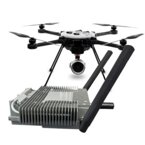 IMSI Locator & Wi-Fi grabber UAV payload by Revector 