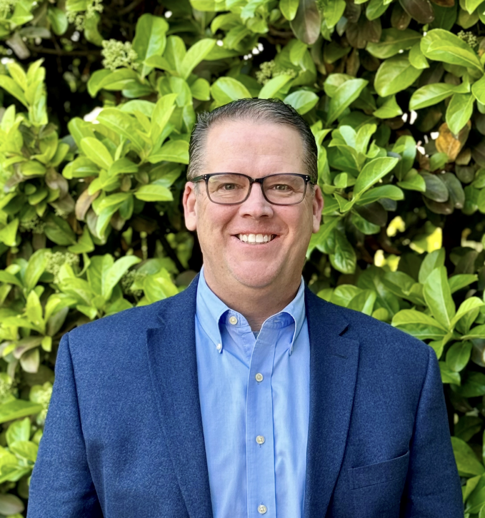 Kevin Swain, Head of Sales, Americas