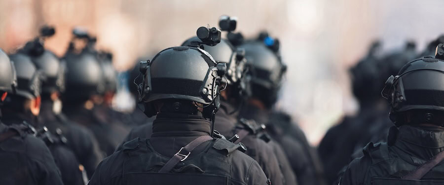 cellular surveillance and jamming