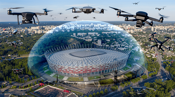 New C-UAS Solution Released at Eurosatory