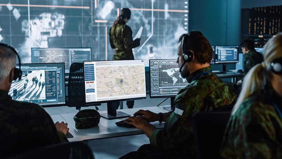 mobile communications surveillance and detection