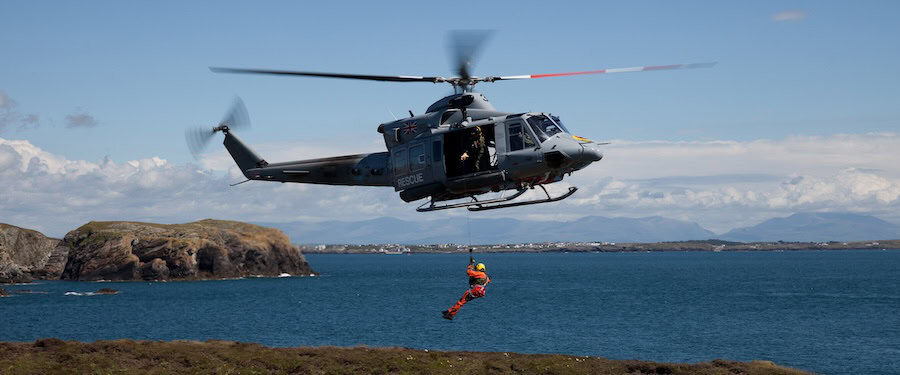 cellphone detection for search and rescue