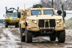 Assured PNT for Tactical Vehicles