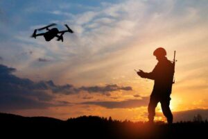 Assured PNT for tactical drones