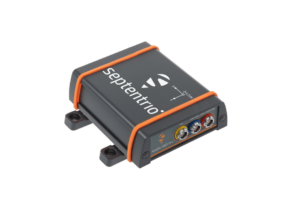Rugged GNSS/INS receiver