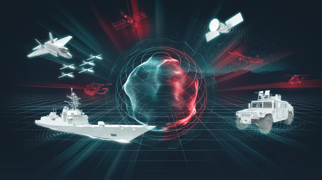 Advanced EW Capability Tested at Military Exercise