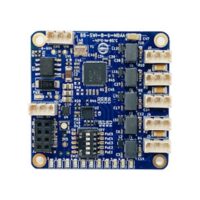 SwitchBlox Industrial NDAA Compliant Ethernet Switch
