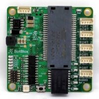 SwitchBlox Rugged Ethernet Switch