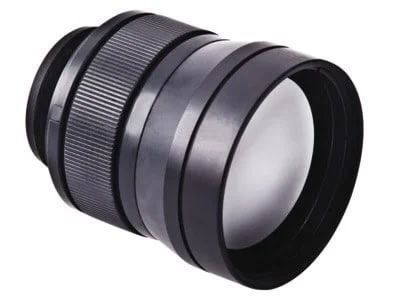 Imaging Lenses by MKS Ophir - Manual focus for 1024x768 XGA format uncooled LWIR cameras