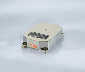 µFORS fibre optic rate sensor