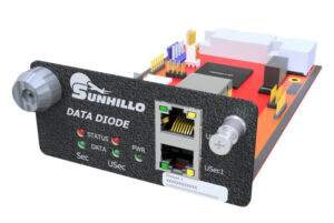 Brigantine Data Diode Module