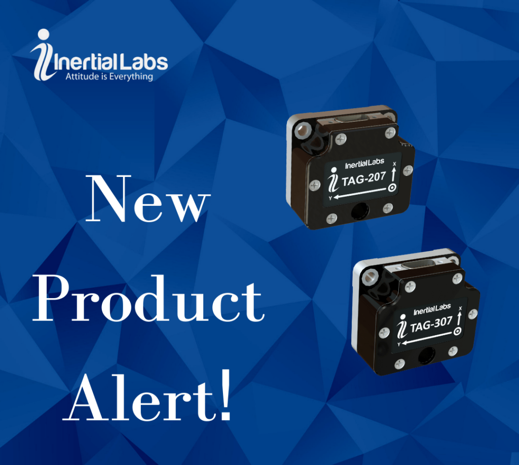 Inertial Labs Releases New Tactical-Grade MEMS Gyroscopes