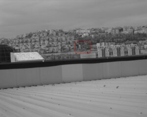 Long-Wave Daytime Observation