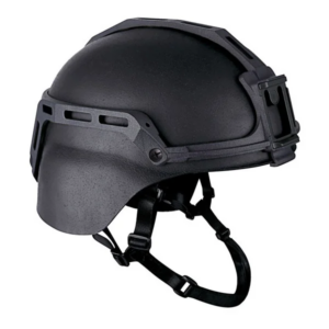 The Evolution of Combat Helmet Ballistics
