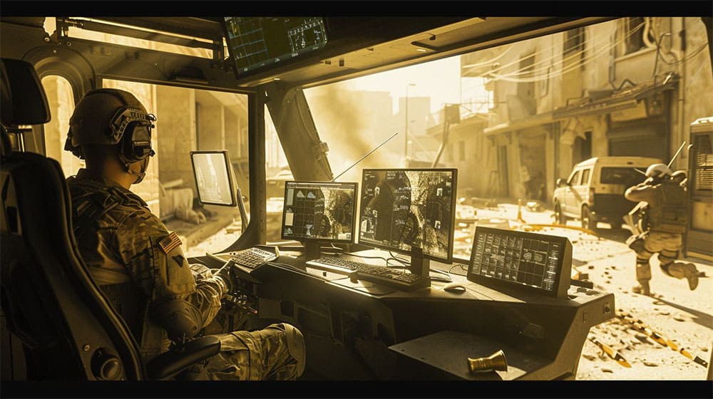 BVLOS communications technology for mission-critical drones and robotics