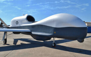Connectivity & the Military Drone Market