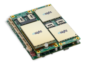 Halo 5G connectivity solution