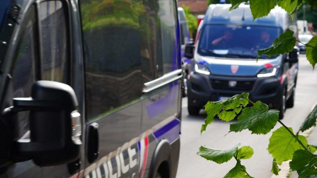 Police Cars