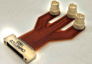 flexible circuit technology by Omnetics