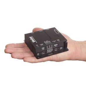 low-SWaP HAIPE Inline Network Encryptor