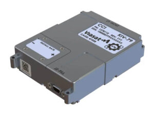 NSA-certified crypto appliqué module