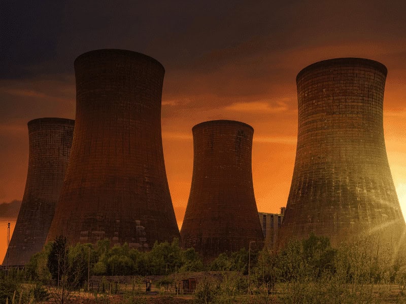 Why Drone Defense i Essential for Nuclear Plant Security