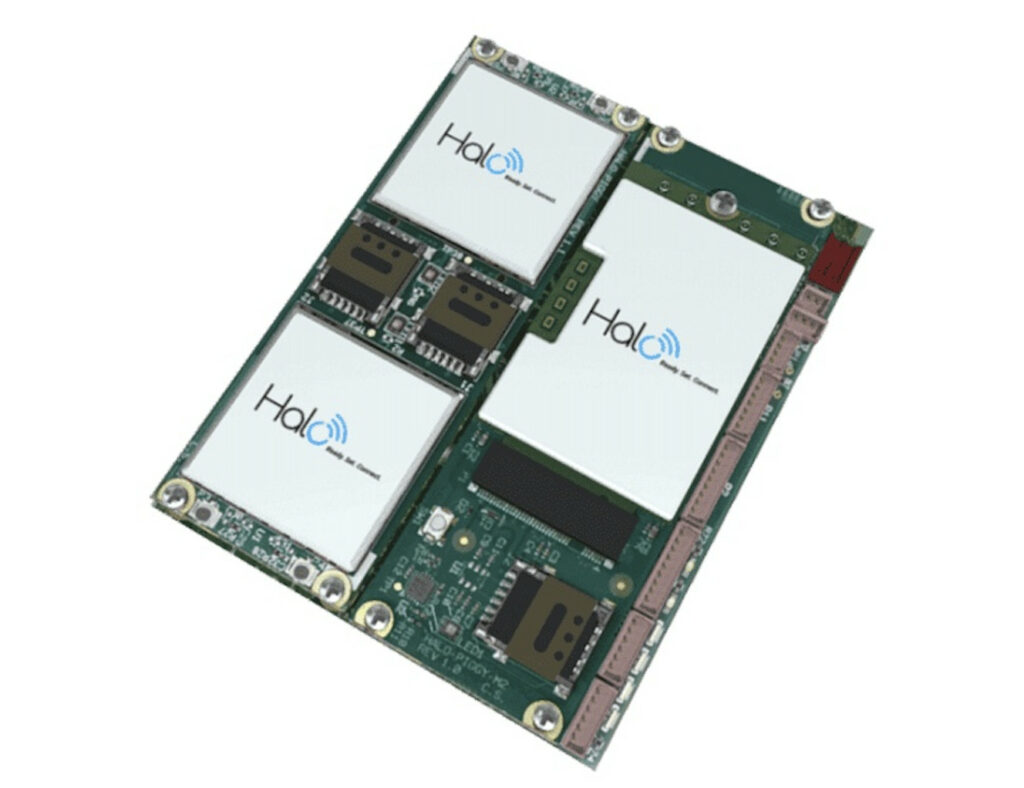 Halo 5G Card from Elsight.
