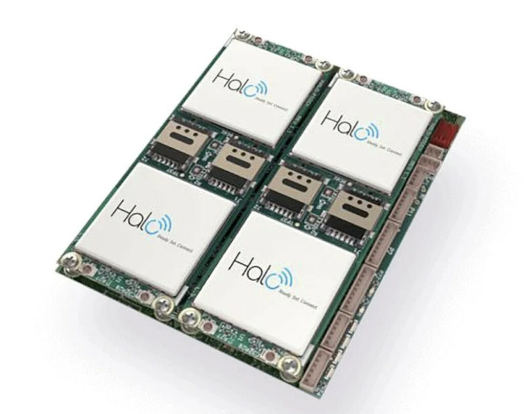 Halo LTE Card from Elsight