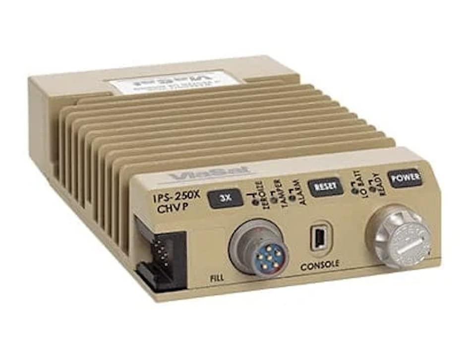 Inline network encryptor from Viasat.