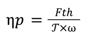 propeller-efficiency-formula
