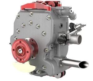 Rotary engine from HFE International
