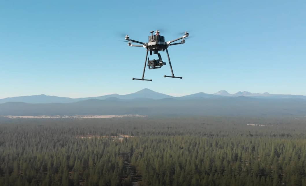 IF1200 Drone