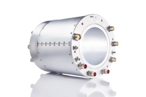Slip Rings for Flight simulation platforms