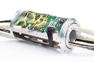 Slip Rings for Submarine Optoelectronics