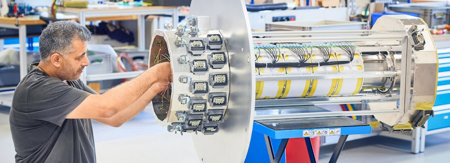 rotary joint engineering