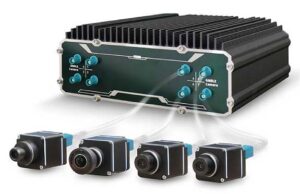 Autonomy & Embedded Systems in Multi-Purpose Defense Vehicles